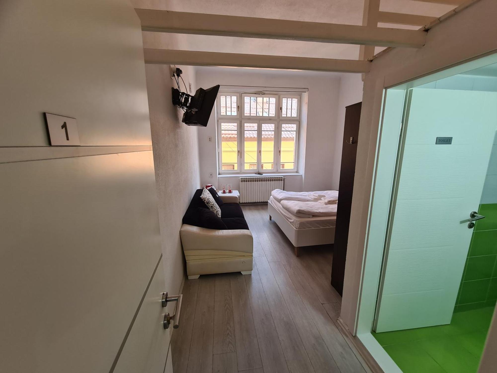 Bascarsija Old Town Apartment Sarajevo Exterior photo